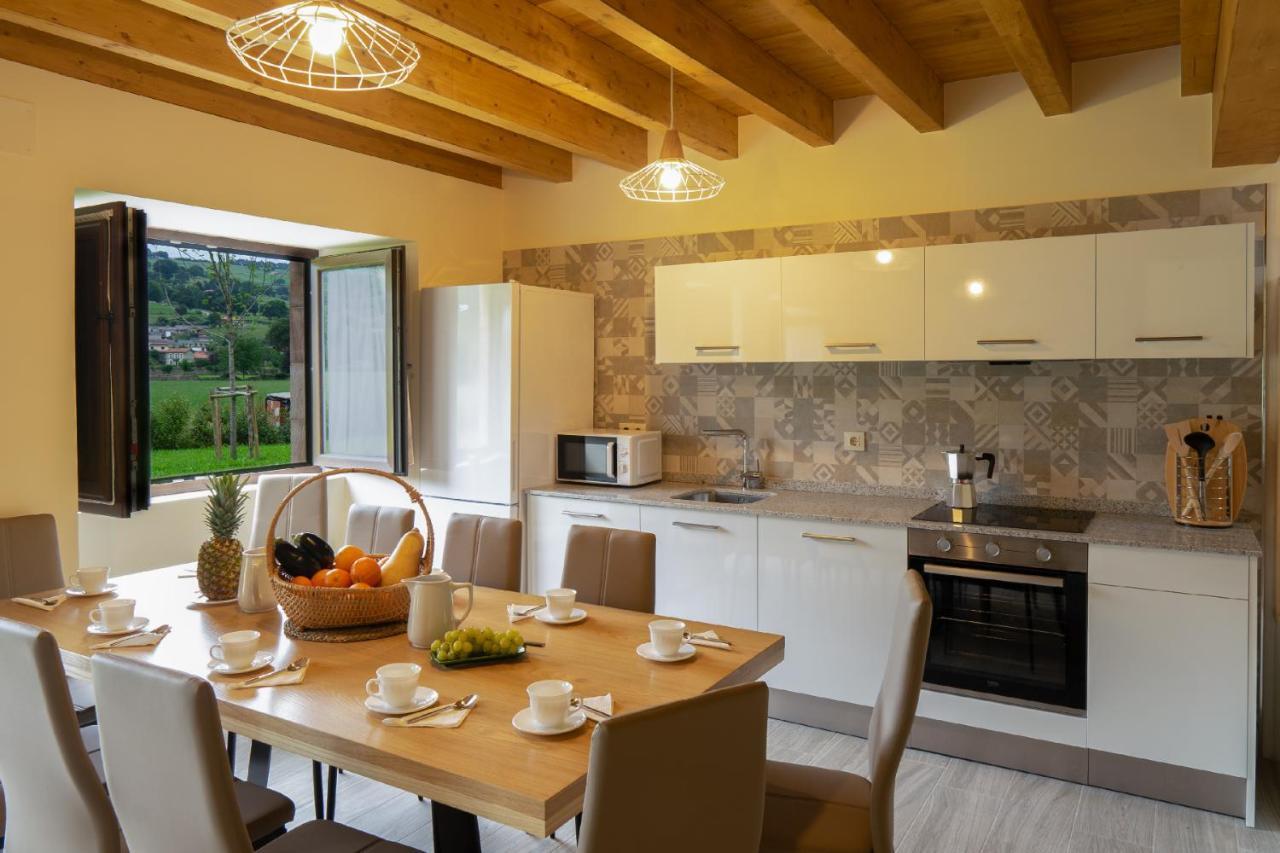 Alceda Complejo Rural El Cerradon旅馆 外观 照片