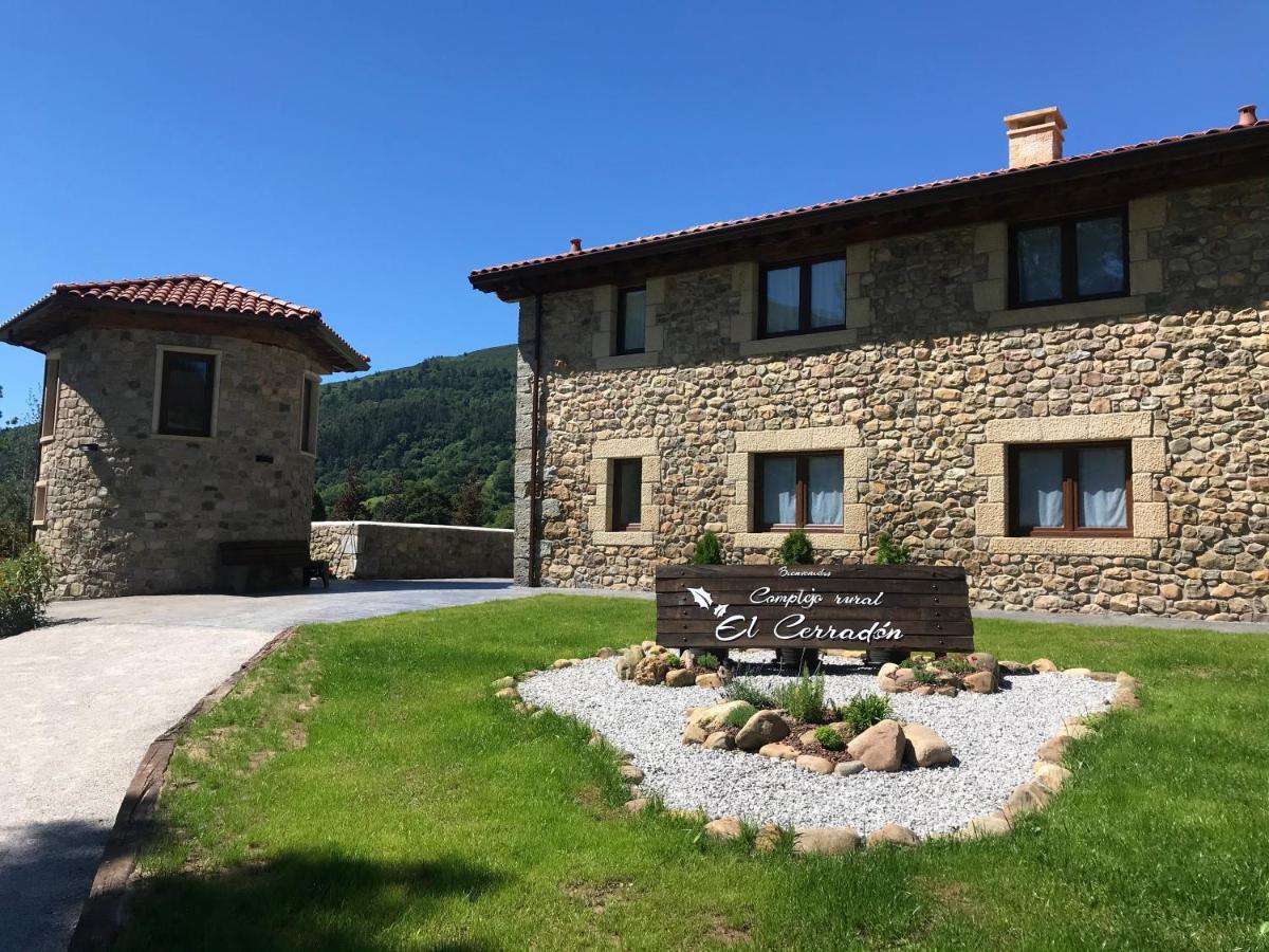 Alceda Complejo Rural El Cerradon旅馆 外观 照片
