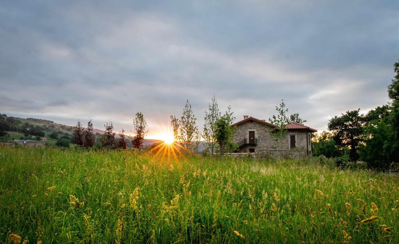 Alceda Complejo Rural El Cerradon旅馆 外观 照片
