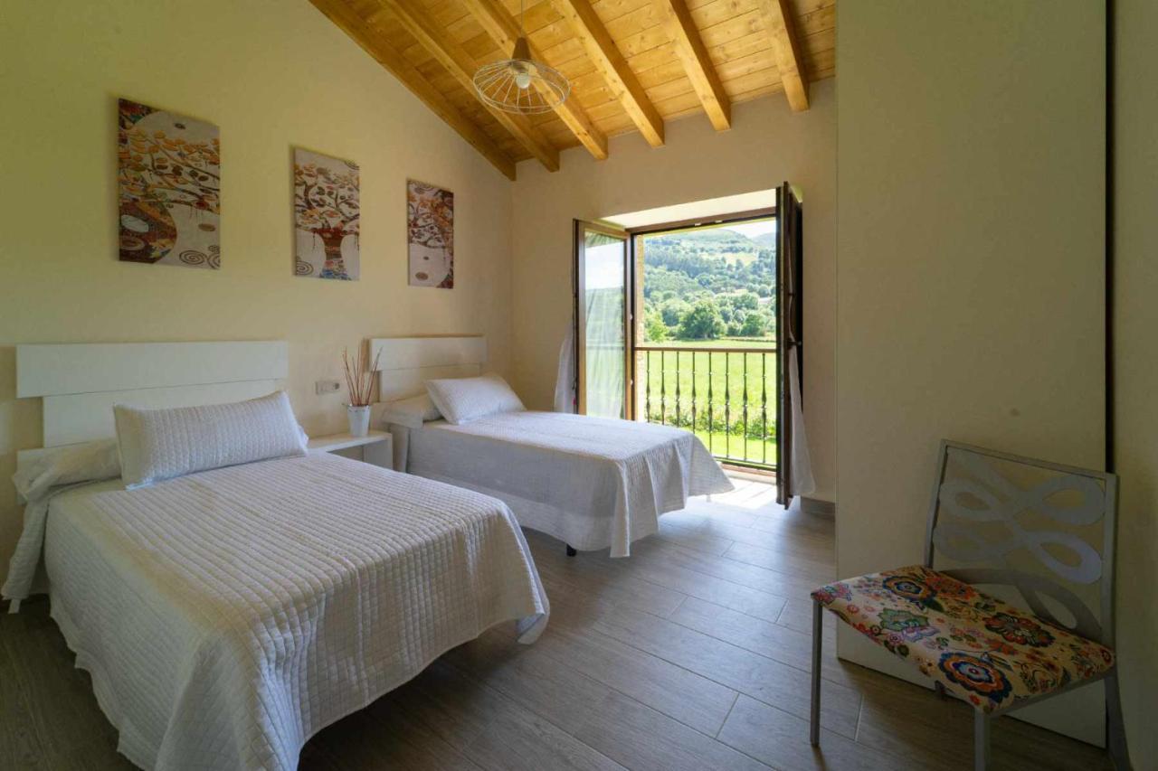 Alceda Complejo Rural El Cerradon旅馆 外观 照片