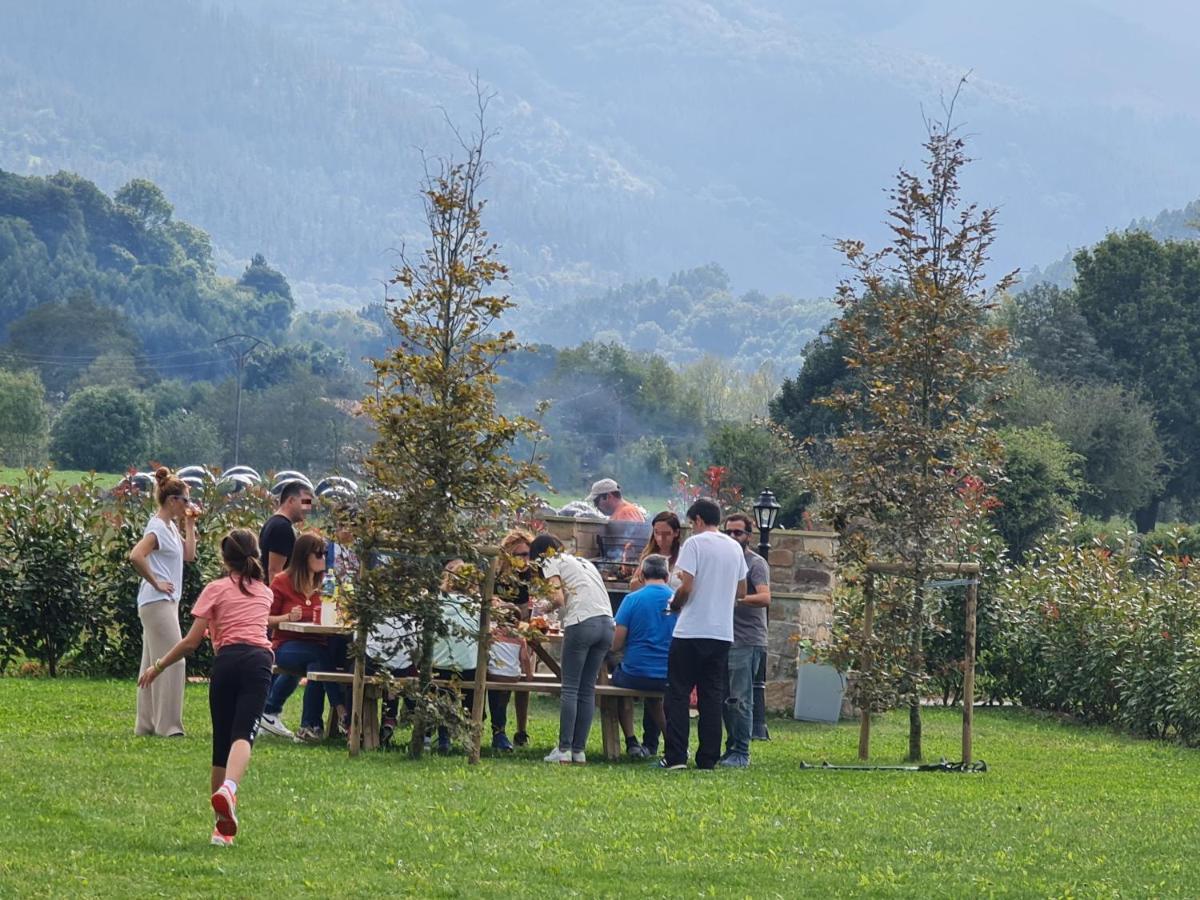 Alceda Complejo Rural El Cerradon旅馆 外观 照片