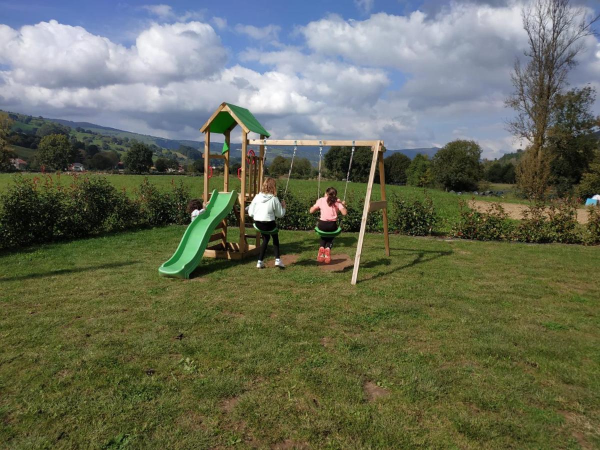 Alceda Complejo Rural El Cerradon旅馆 外观 照片