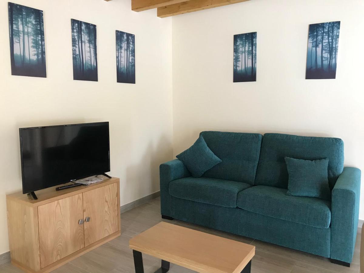 Alceda Complejo Rural El Cerradon旅馆 外观 照片