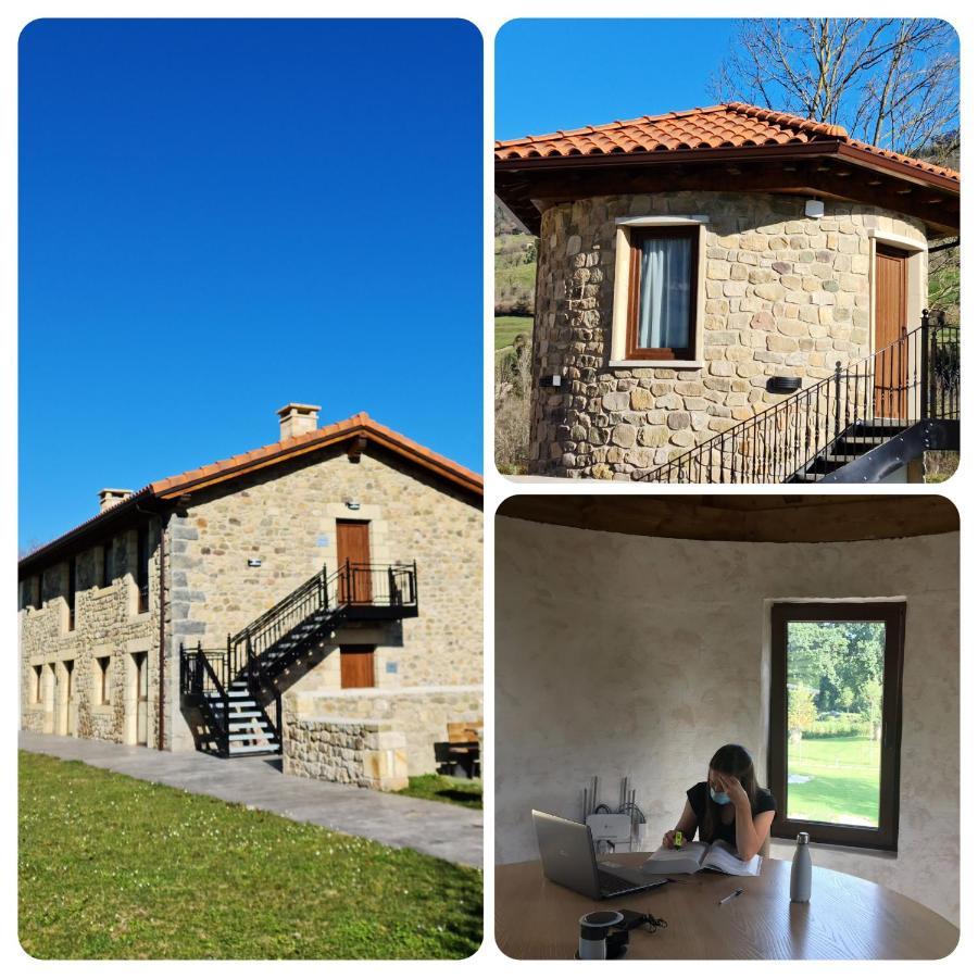 Alceda Complejo Rural El Cerradon旅馆 外观 照片