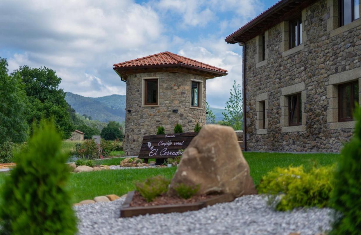Alceda Complejo Rural El Cerradon旅馆 外观 照片