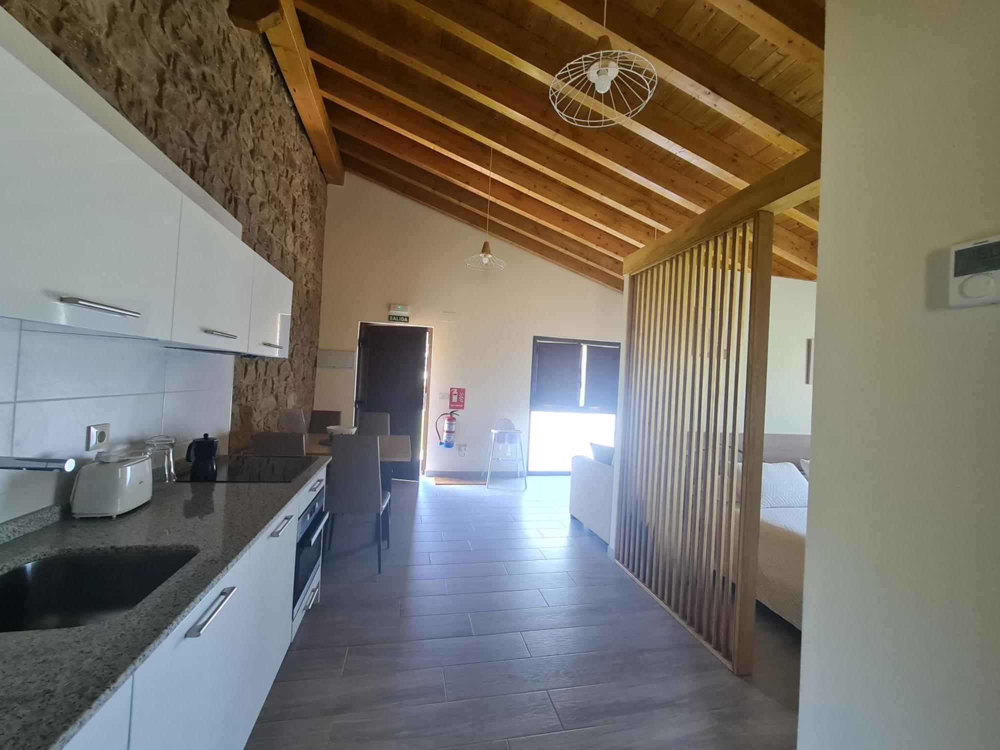 Alceda Complejo Rural El Cerradon旅馆 外观 照片