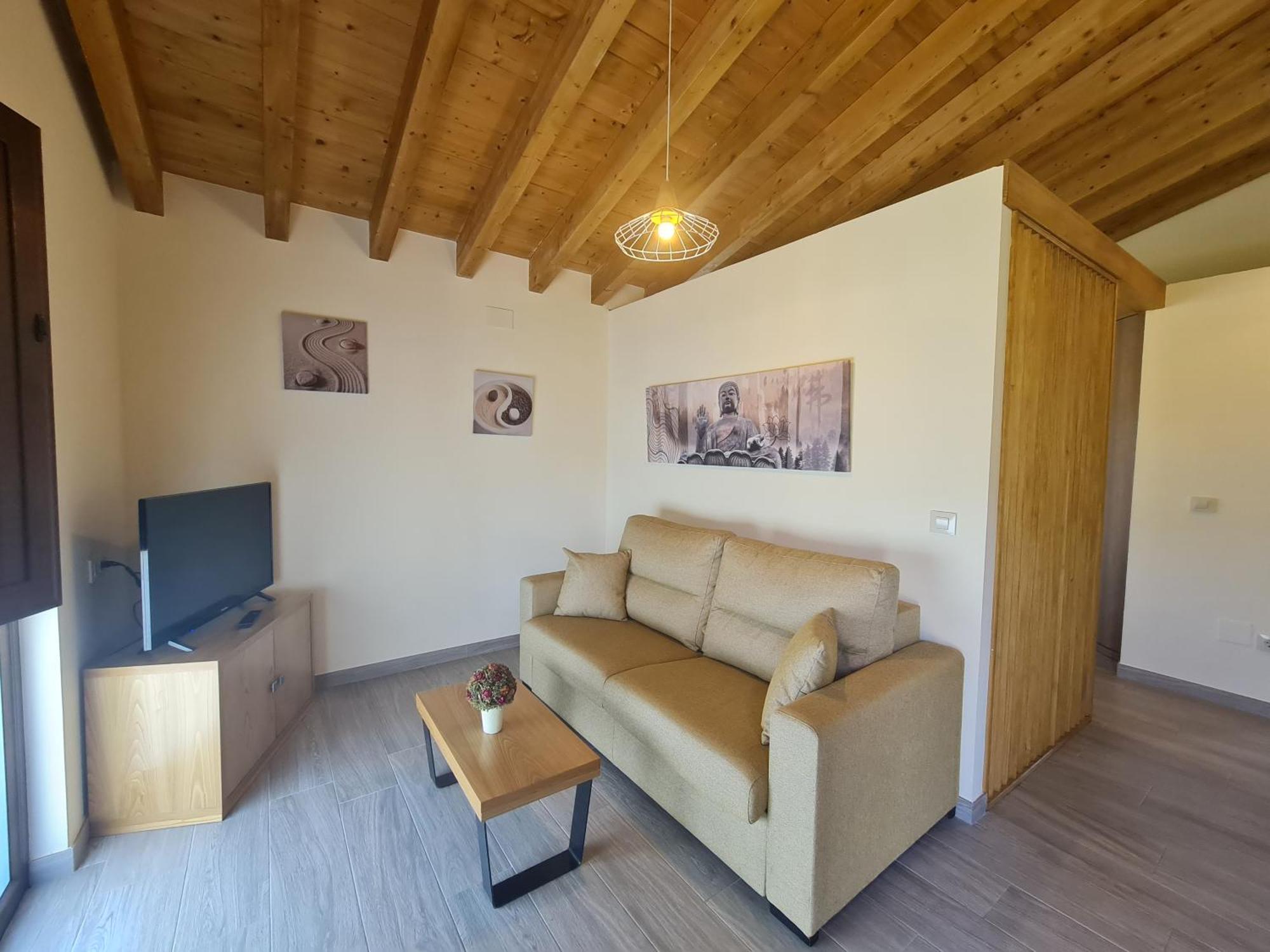 Alceda Complejo Rural El Cerradon旅馆 外观 照片