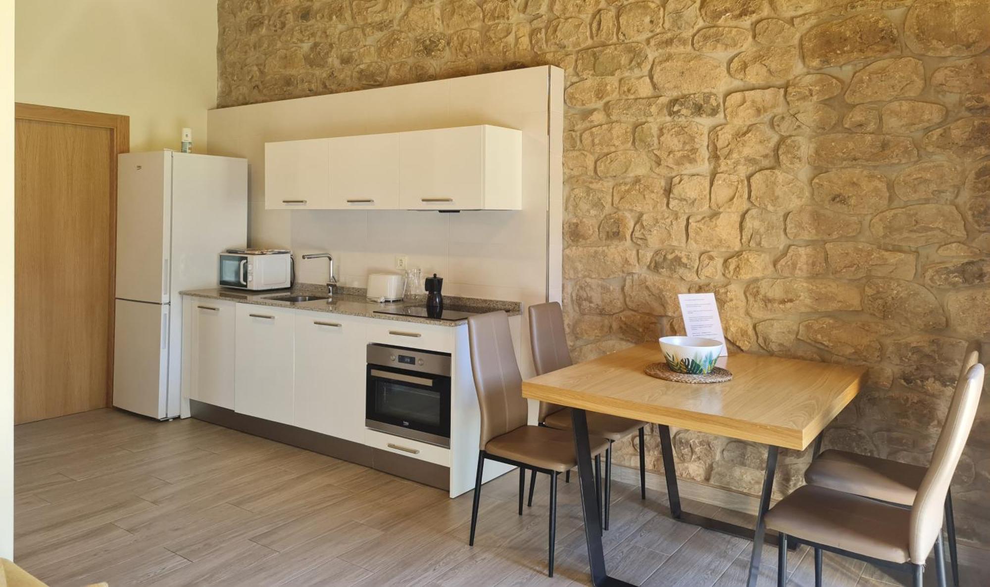 Alceda Complejo Rural El Cerradon旅馆 外观 照片