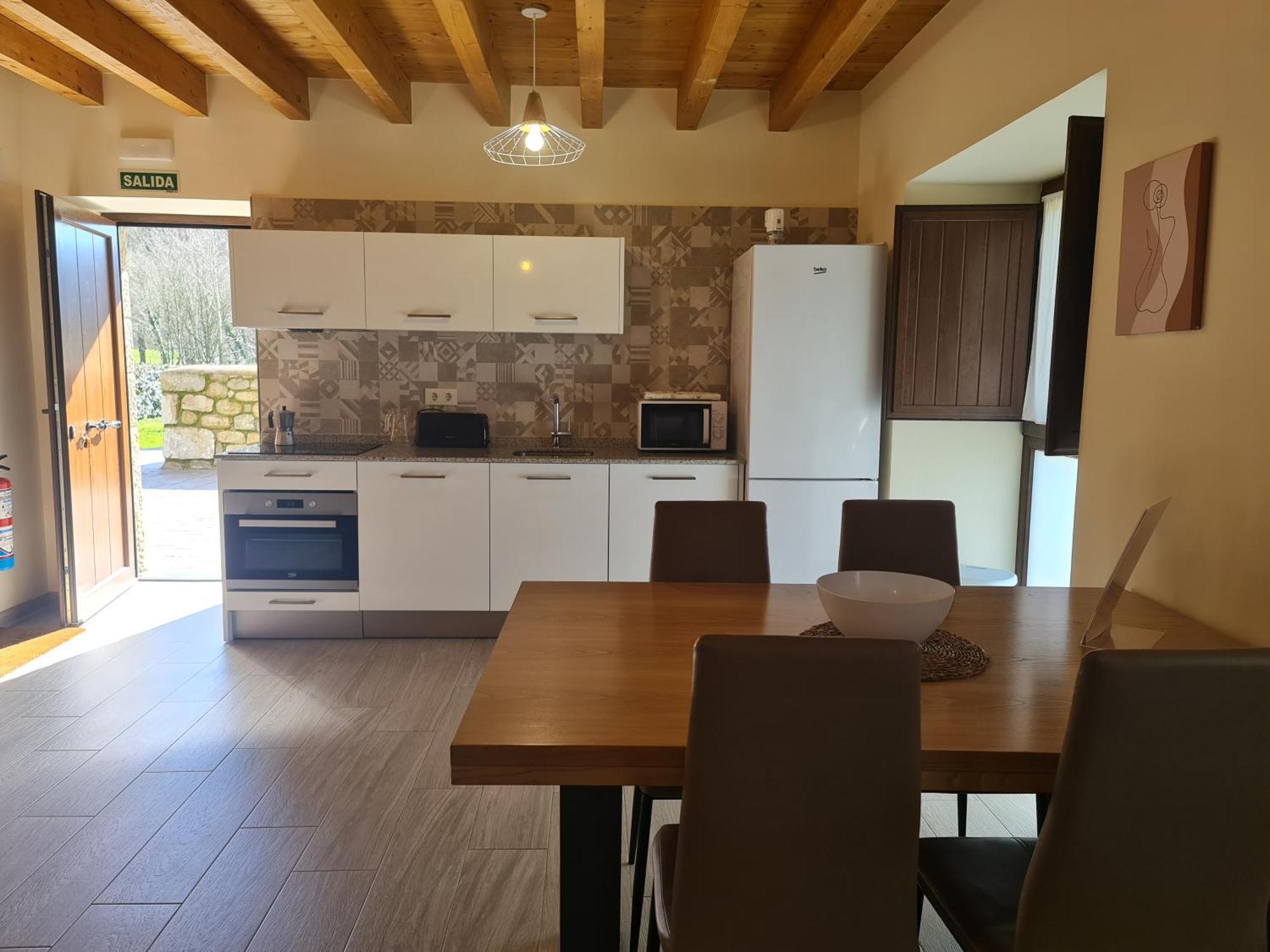Alceda Complejo Rural El Cerradon旅馆 外观 照片