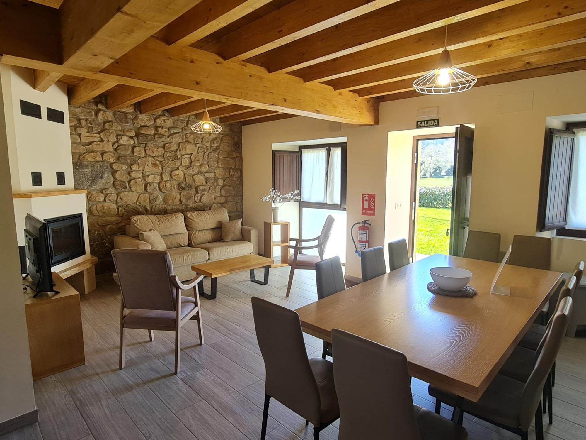 Alceda Complejo Rural El Cerradon旅馆 外观 照片